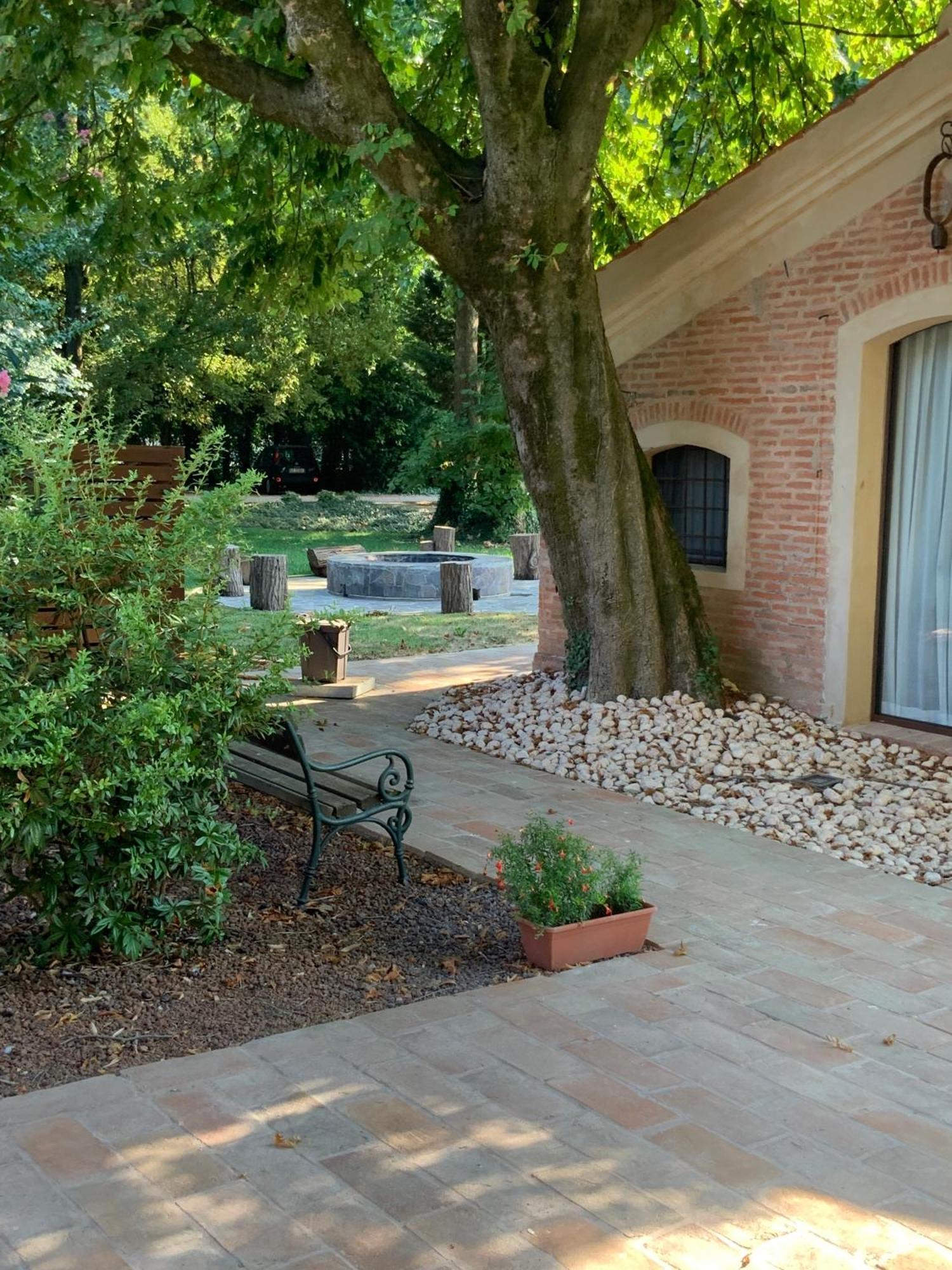 Villa Contessa Massari Ferrara Kültér fotó